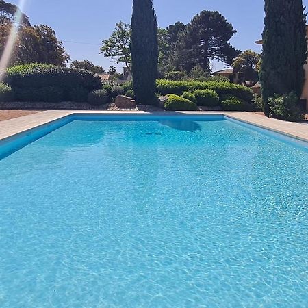 Mini Villa Messicana 5 Pers Piscine 500 M Plage Lecci Exterior foto