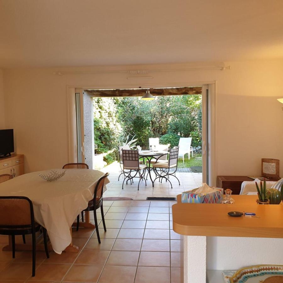 Mini Villa Messicana 5 Pers Piscine 500 M Plage Lecci Exterior foto