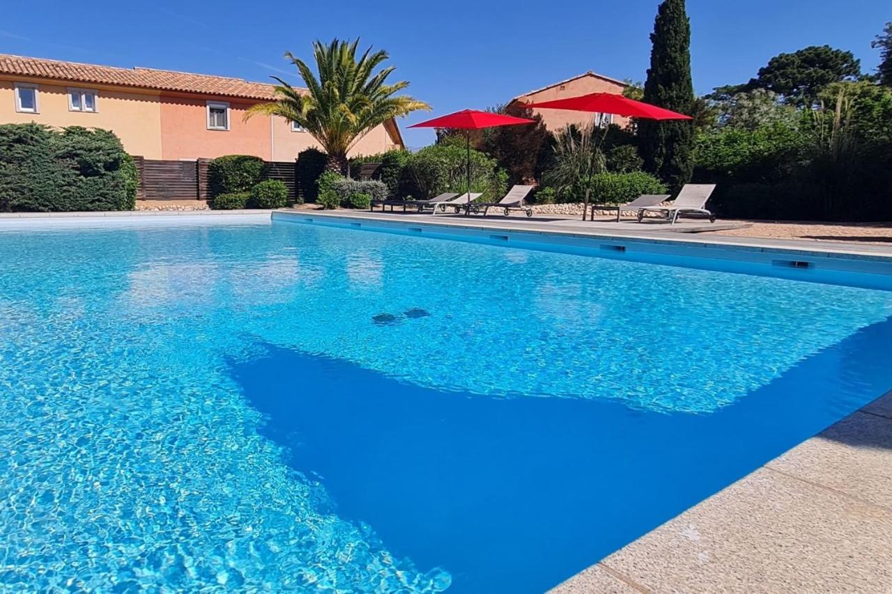 Mini Villa Messicana 5 Pers Piscine 500 M Plage Lecci Exterior foto